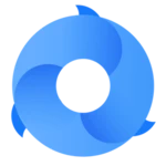 turbo browser android application logo